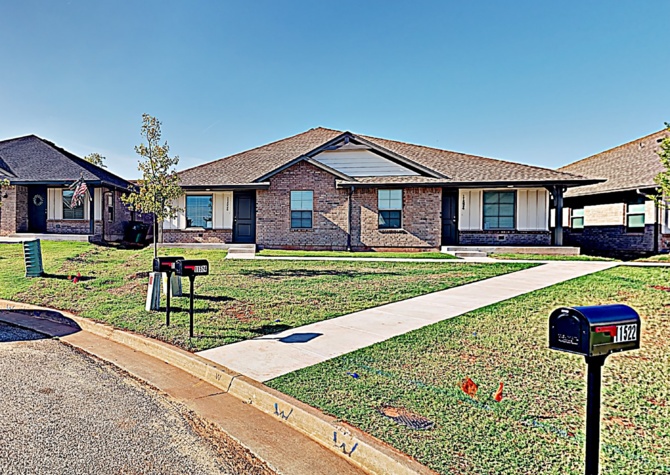 Houses Near Modern 2 bd/2 ba Duplex for Lease in Oklahoma City!!!