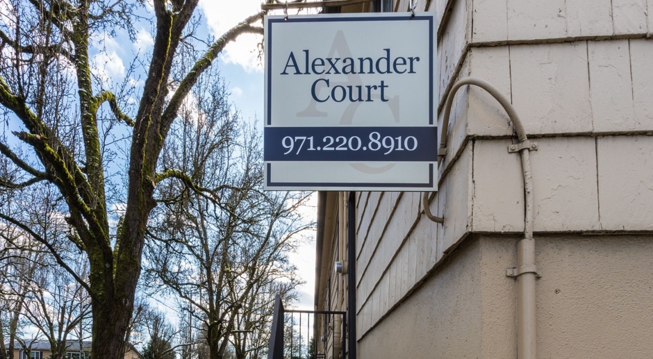 Alexander Court Apartments