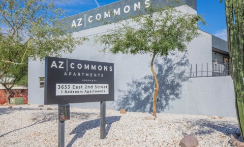 Apartments Near University of Arizona AZ Commons  for University of Arizona Students in Tucson, AZ