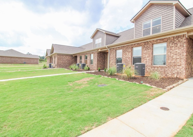 Houses Near Athens City Schools. Cable, Internet & Lawn care Included!