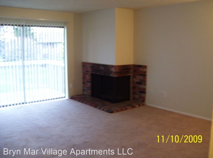 Affordable 2 BDRM/1 BATH with fireplace