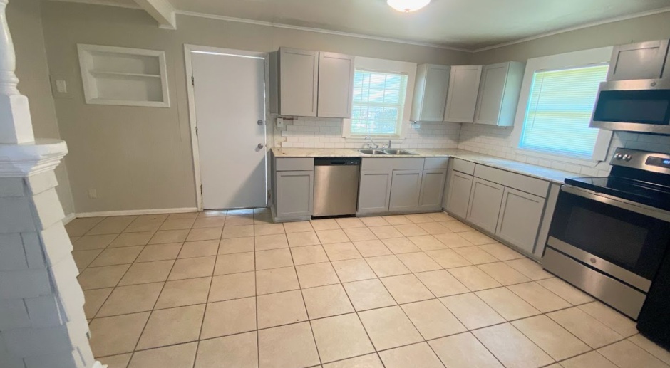 3-Bedroom Home in Lake Charles - First Month Half Off!