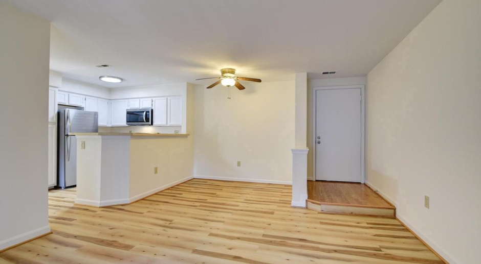 Charming 2BR/2BA Condo with Fireplace & Private Balcony