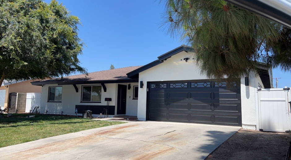4BD/2BA HOUSE- 4013 Polk St. Riverside, CA 92505 **MOVE IN SPECIAL- 50% OFF FIRST MONTHS RENT**