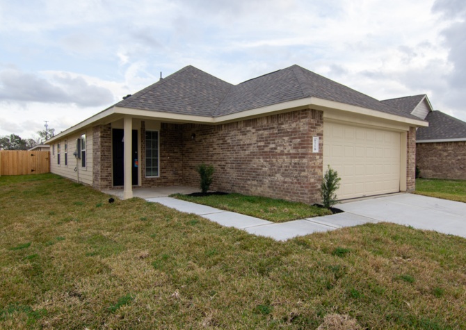 Houses Near Oaks of Lakewood - 8718 Livings St. Houston, TX, 77028
