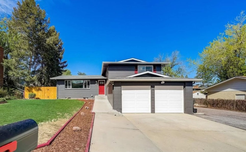 Newly Remodeled Home with Spacious Driveway!