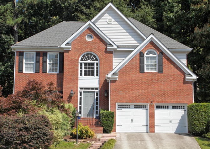Houses Near Gorgeous 4 BR/2.5 BA Brick Traditional in Dunwoody. 