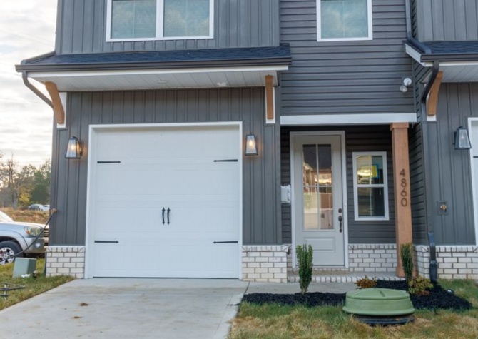 Houses Near Brand New 3 Bedroom, 2.5 Bath 2-story townhome 
