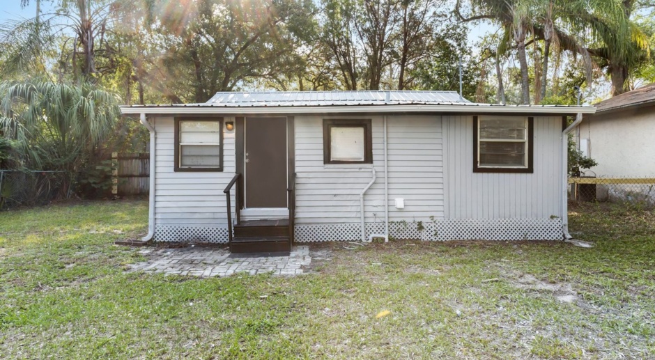 3bdrm/1bath Home with large fenced yard  ** Section 8 OK ** $1,750.00
