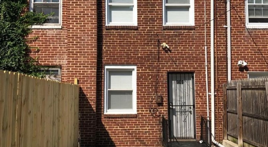 NEW 2BED/1BATH Home in West Baltimore