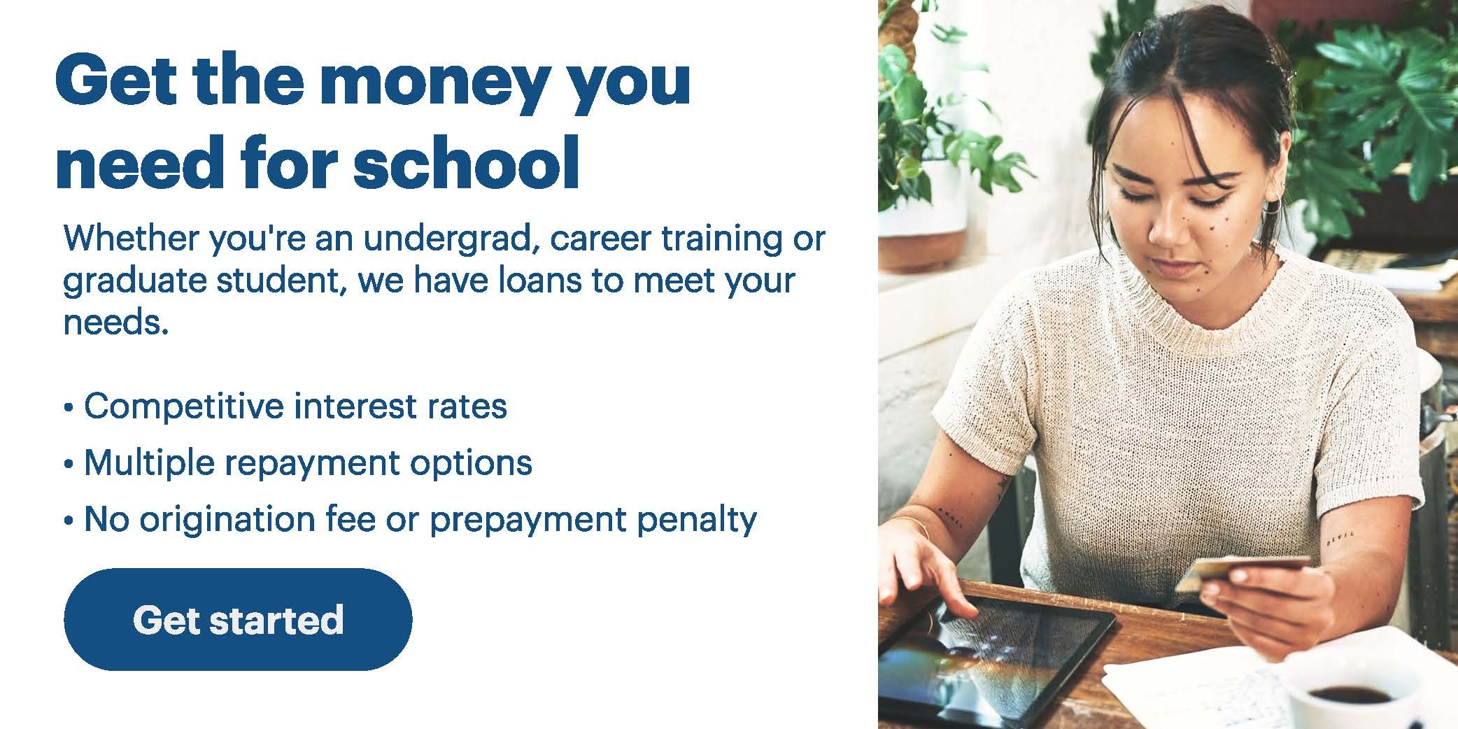 Berkeley College Private Student Loans by SallieMae for Berkeley College Students in New York, NY