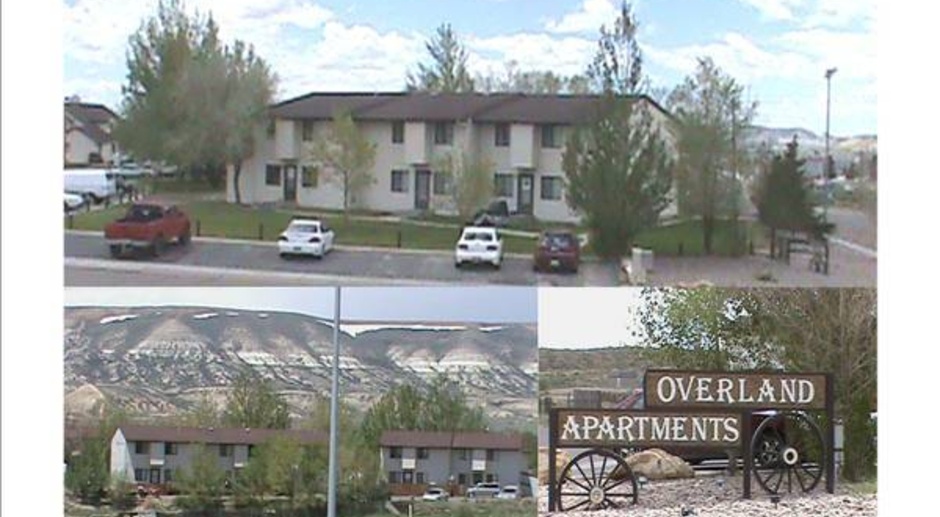 Overland Apartments- Cool Rocks Wyoming, LLC