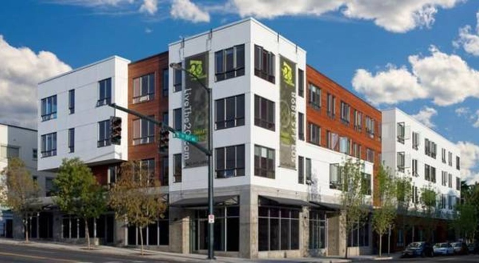 Hawthorne @ Ladd's - 1 & 2 Bedroom Apartment Homes