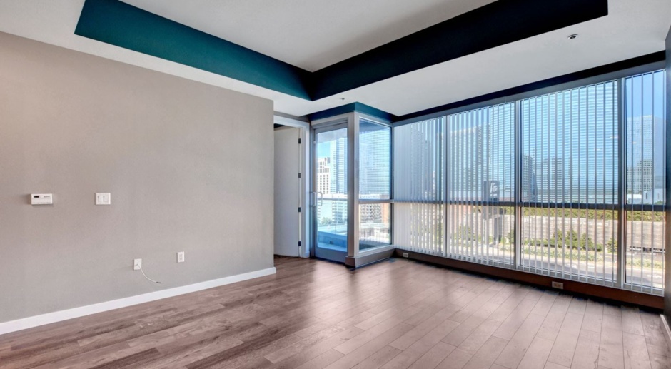 Panorama Towers T2-1005-Strip/City Views from this Stunning, UNFURNISHED 2Bd/2Ba + Den Residence