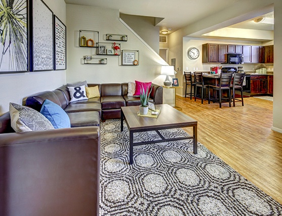 Hilltop Townhomes Sublet