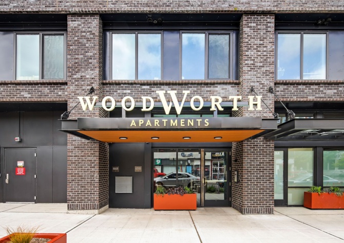 Apartments Near 1 Month Free + $500 Bonus!! at The Woodworth - Classic & Cool Living in Capitol Hill