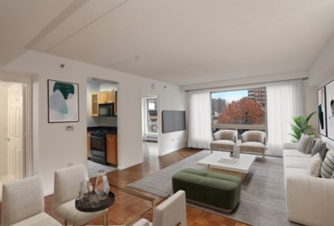 CHELSEA PLACE 2 Bedroom/2 Bath + Fplc Available - Located Near Herald Square, Times Square and The High Line! OH BY APPT ONLY