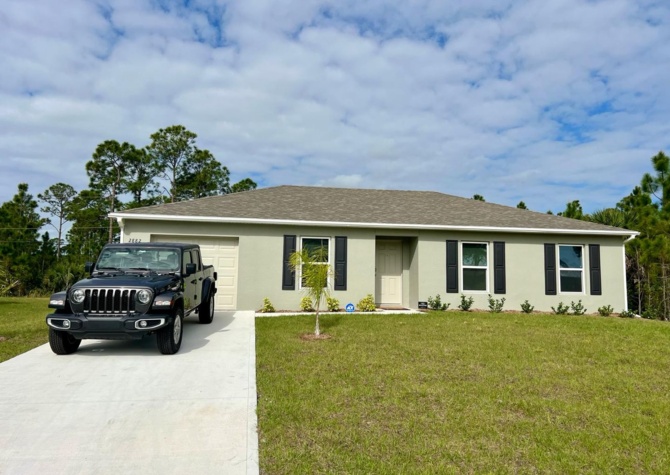 Houses Near Brand new property in Palm Bay.