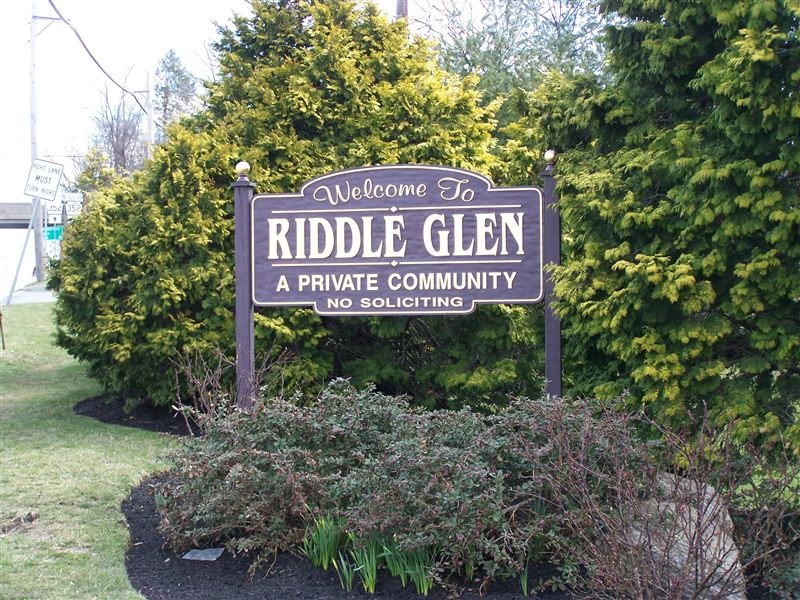 Riddle Glen Condominiums Unit C-10