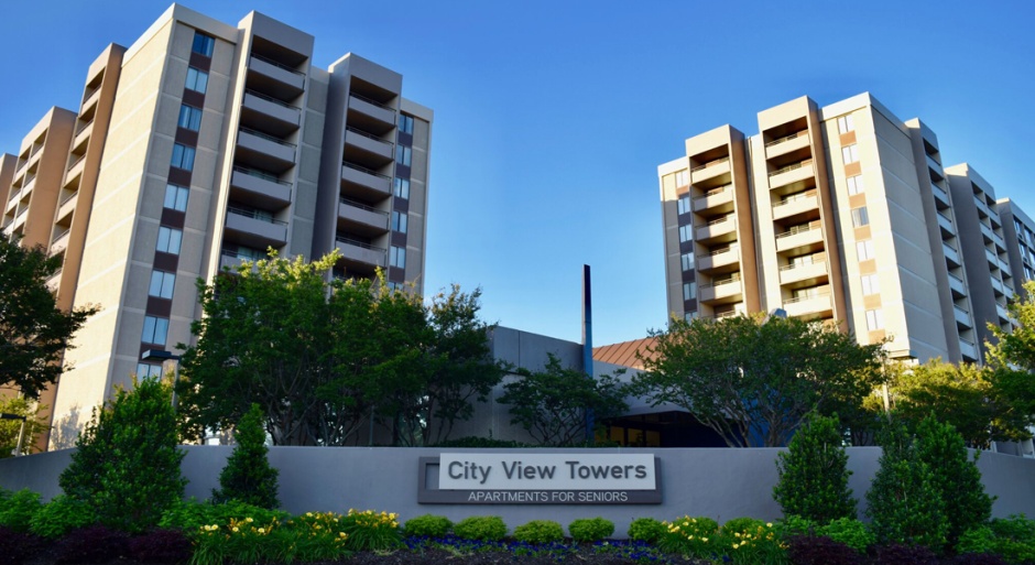 City View Towers - Seniors 62 & Older