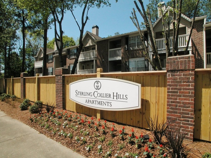 Sterling Collier Hills Apartments