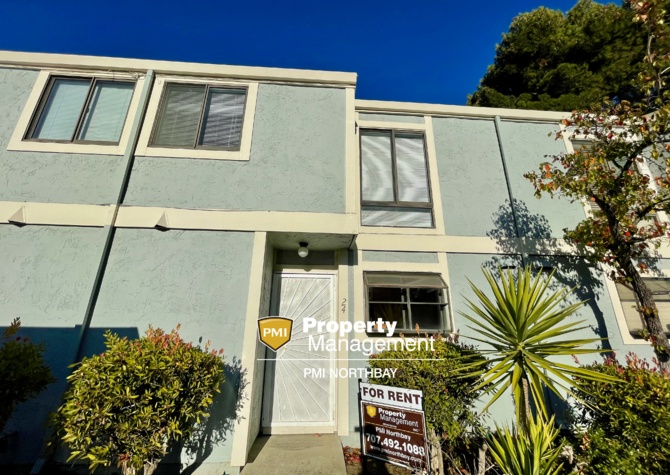 Houses Near Available Now in Benicia!