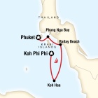 Sailing Thailand - Phuket to Koh Phi Phi