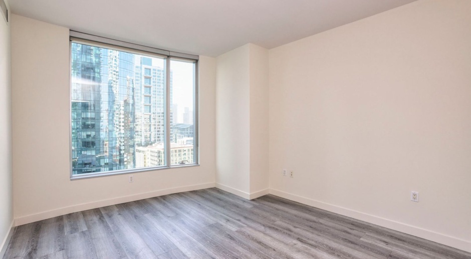 Live life above the crowd... 16th floor, 2 bed / 2 bath unit at The Infinity. YouTube Tour!!