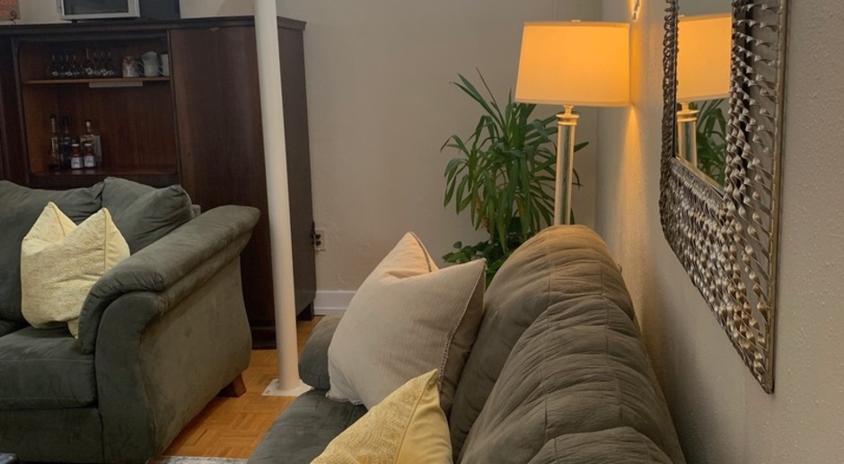 Furnished Condo Downtown Charleston in the Crafts House Community