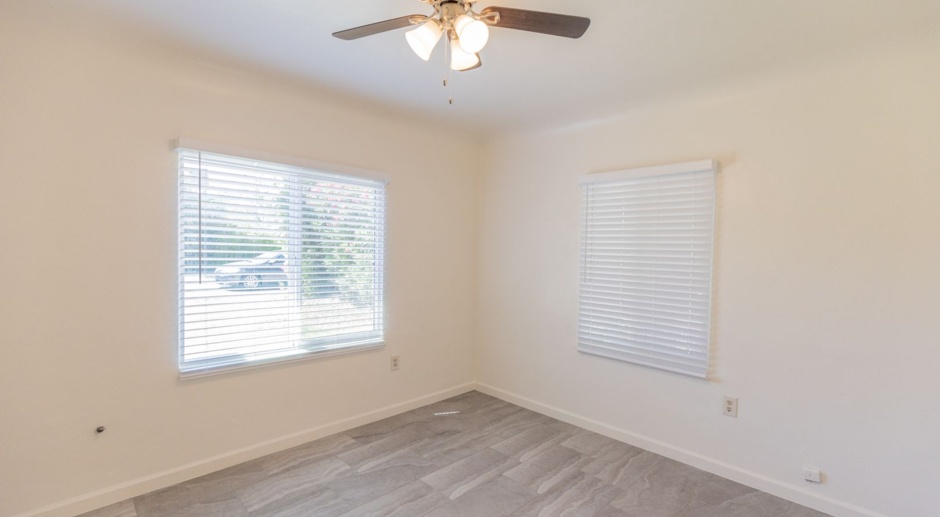 Perfect 4 bed 2 bath home across the street from ASU Tempe campus! 