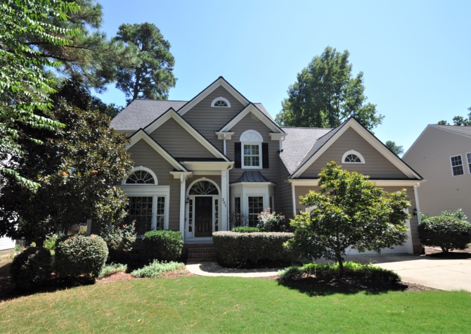 Houses Near Sprawling and Immaculate Cary Home Available Immediately