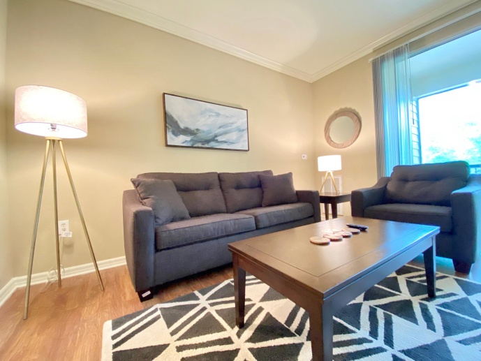 Lantower Cypress Creek #16-103 (Month to Month, Fully Furnished) 
