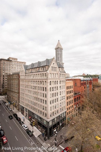The Lowman Building | Affordable Housing in the Heart of Pioneer Square