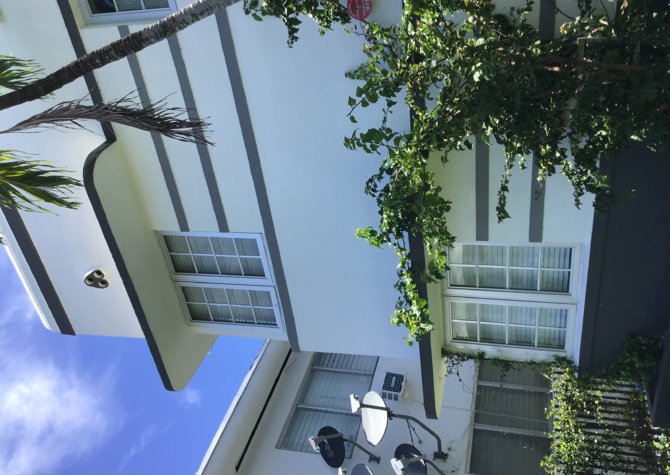Apartments Near South Beach-Miami 2/2 Condo