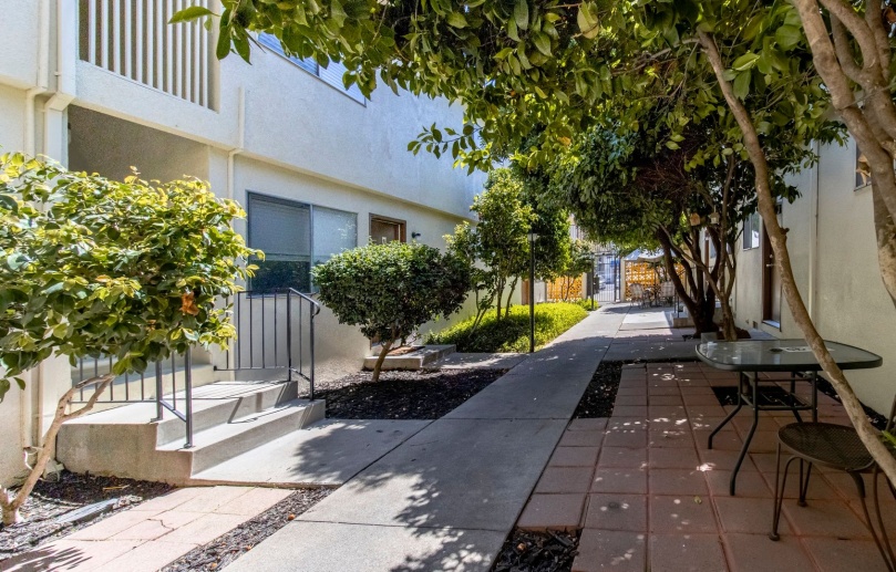 Camellia Court Apartments ~ Pet Friendly, Gated Access, On-Site Laundry