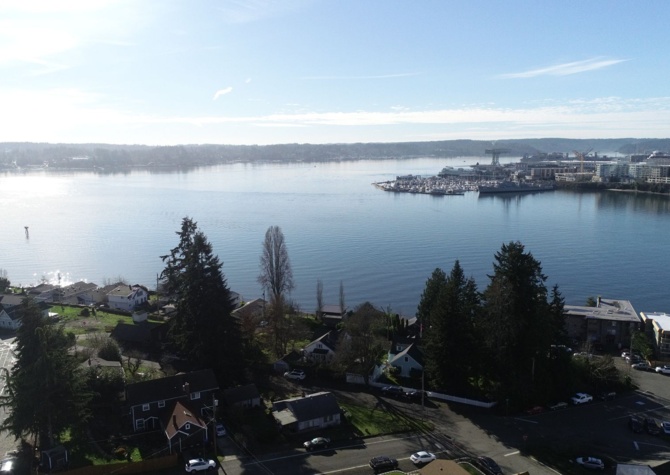 Apartments Near Bremerton Condo with Manette Views! Avail 5/5