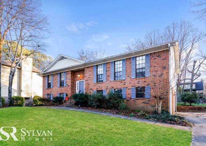 Houses Near Fall in love with this spacious 4BR, 2BA home
