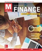 M: Finance
