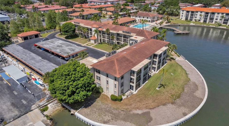 Resort- Style Gated Community in the Heart of Clearwater
