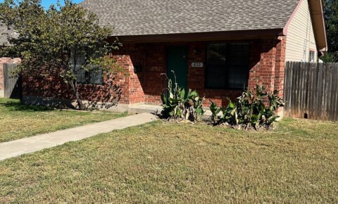 Houses Near Abilene South side Home for Abilene Students in Abilene, TX