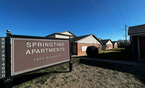 Apartments Near Lubbock Springtime Apartments for Lubbock Students in Lubbock, TX