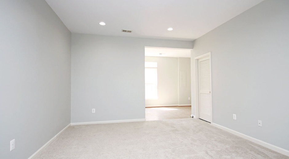 Spacious Cherry Hill Townhome (Lease Pending)
