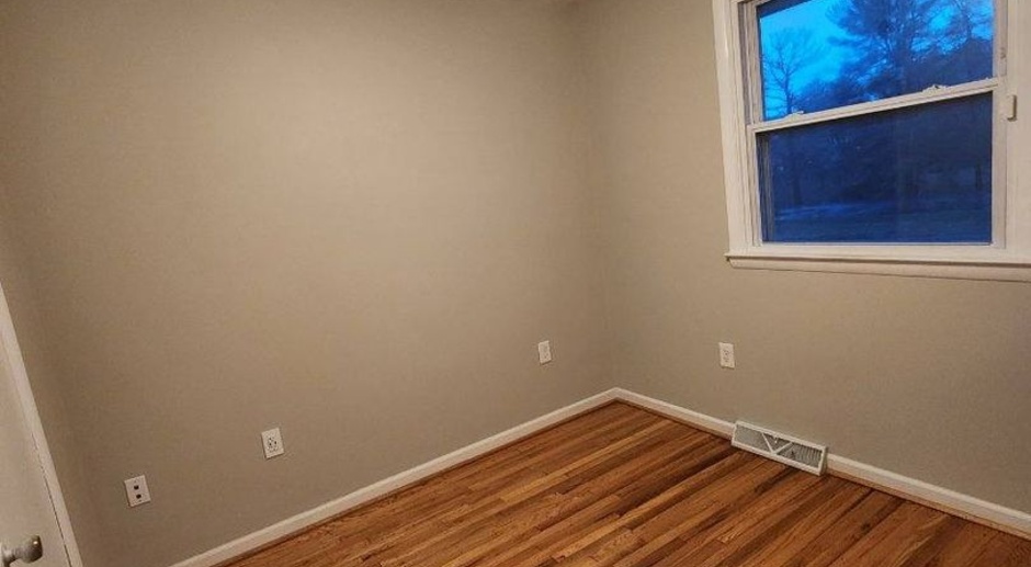 Newly renovated 3 bedroom home in Newark