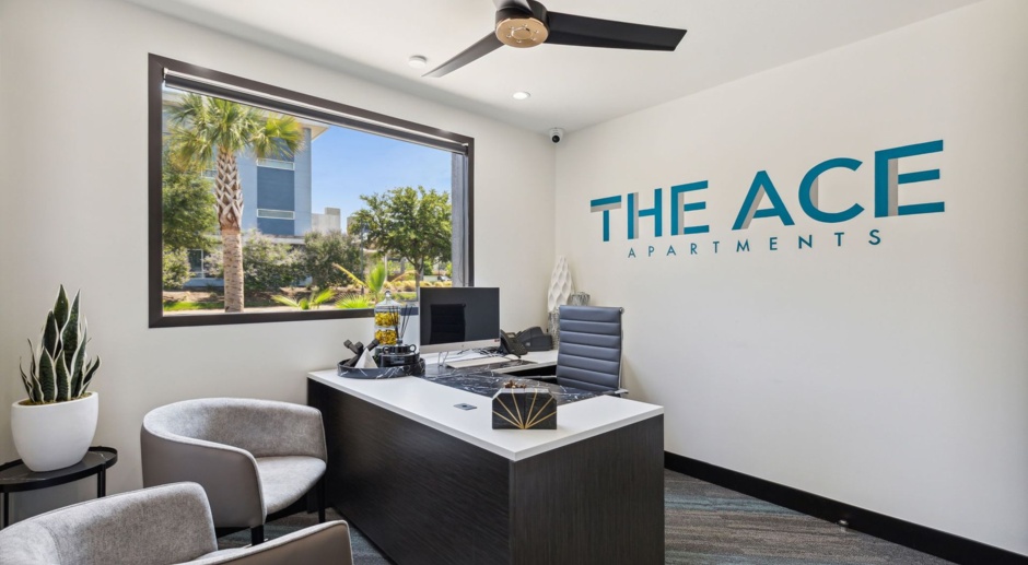 The Ace Apartments