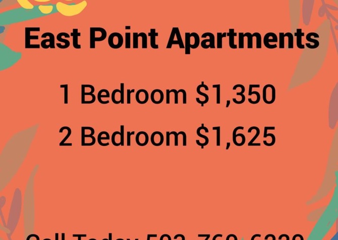 Apartments Near 2Bedoom 1Bath --- May Rent FREE!! 