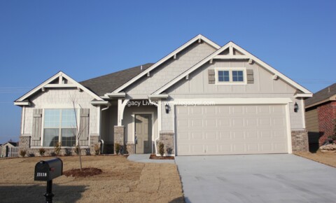 Houses Near RSU 11118 N 145th E Pl - Newer Home in Lake Valley - 4/2.5/2, Owasso! for Rogers State University Students in Claremore, OK