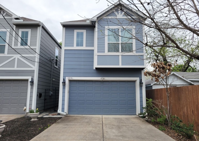 Houses Near Welcome to this immaculate 2 story home in Cottage Grove. The stunning home features 3 bedrooms, 2.5 bathrooms, patio, and hard to find backyard. An open floor plan is complemented by soaring ceilings and custom wood beams. High end finishes include woode