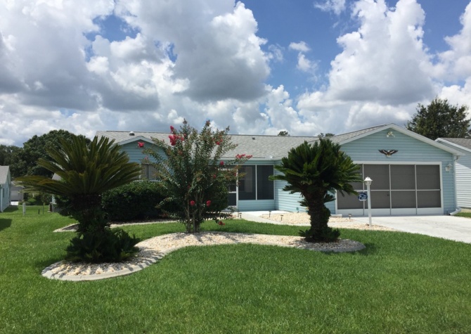 Houses Near Annual Rental - Unfurnished 3 Bedroom 2 Bath Single Family home in The Villages