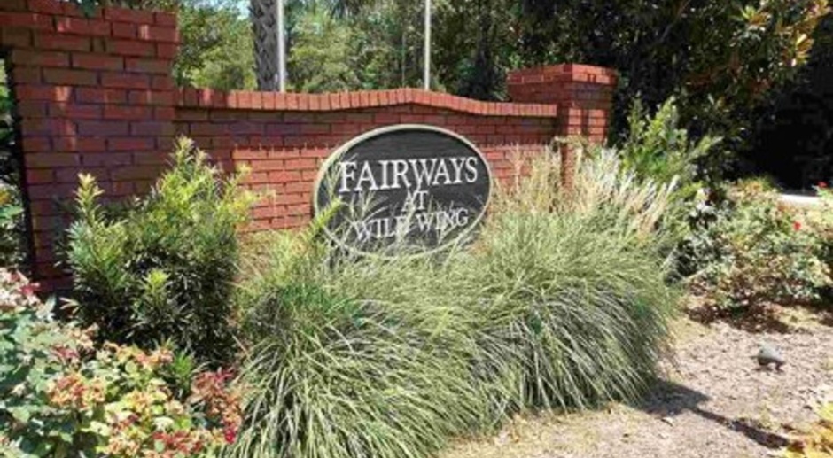Completely Renovated Townhome in Fairways at Wild Wing!