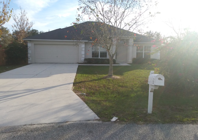 Houses Near Poinciana LARGE 3 Bedroom w/ Fenced in yard 